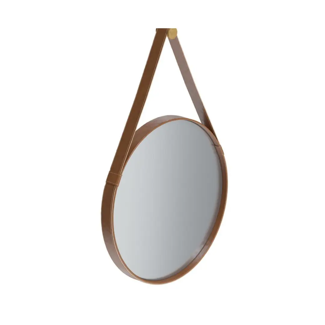 Espejo Decorativo Imcal Aqua 80 cm C/Soporte